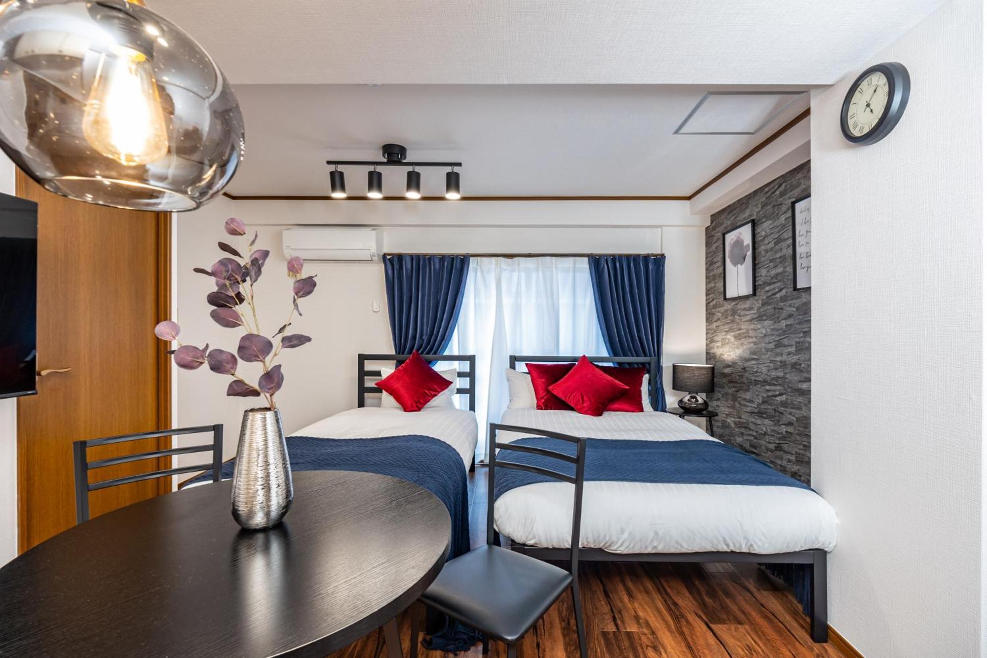 Apartment アリタハイツ難波501 Osaka