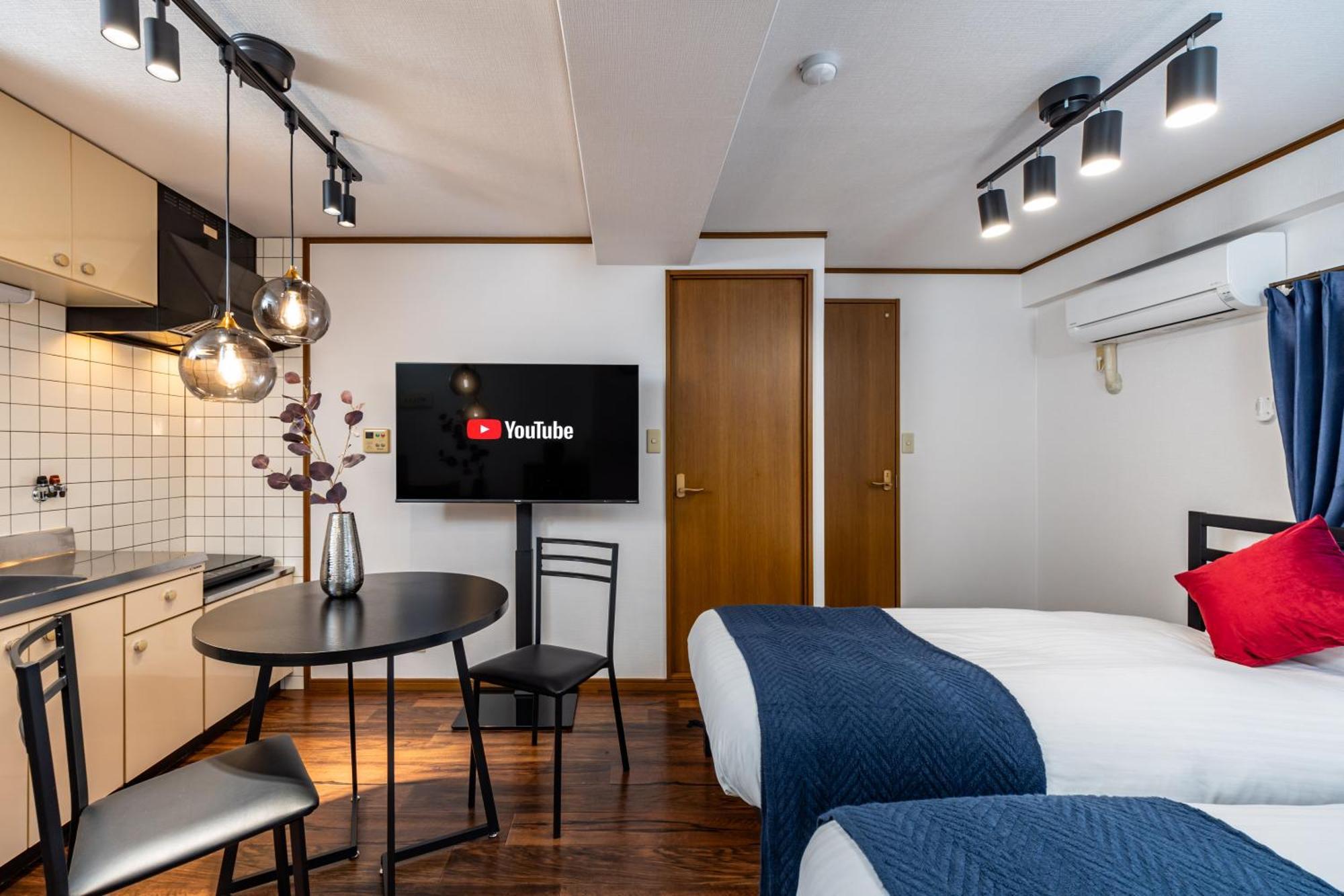 アリタハイツ難波501 Apartment Osaka