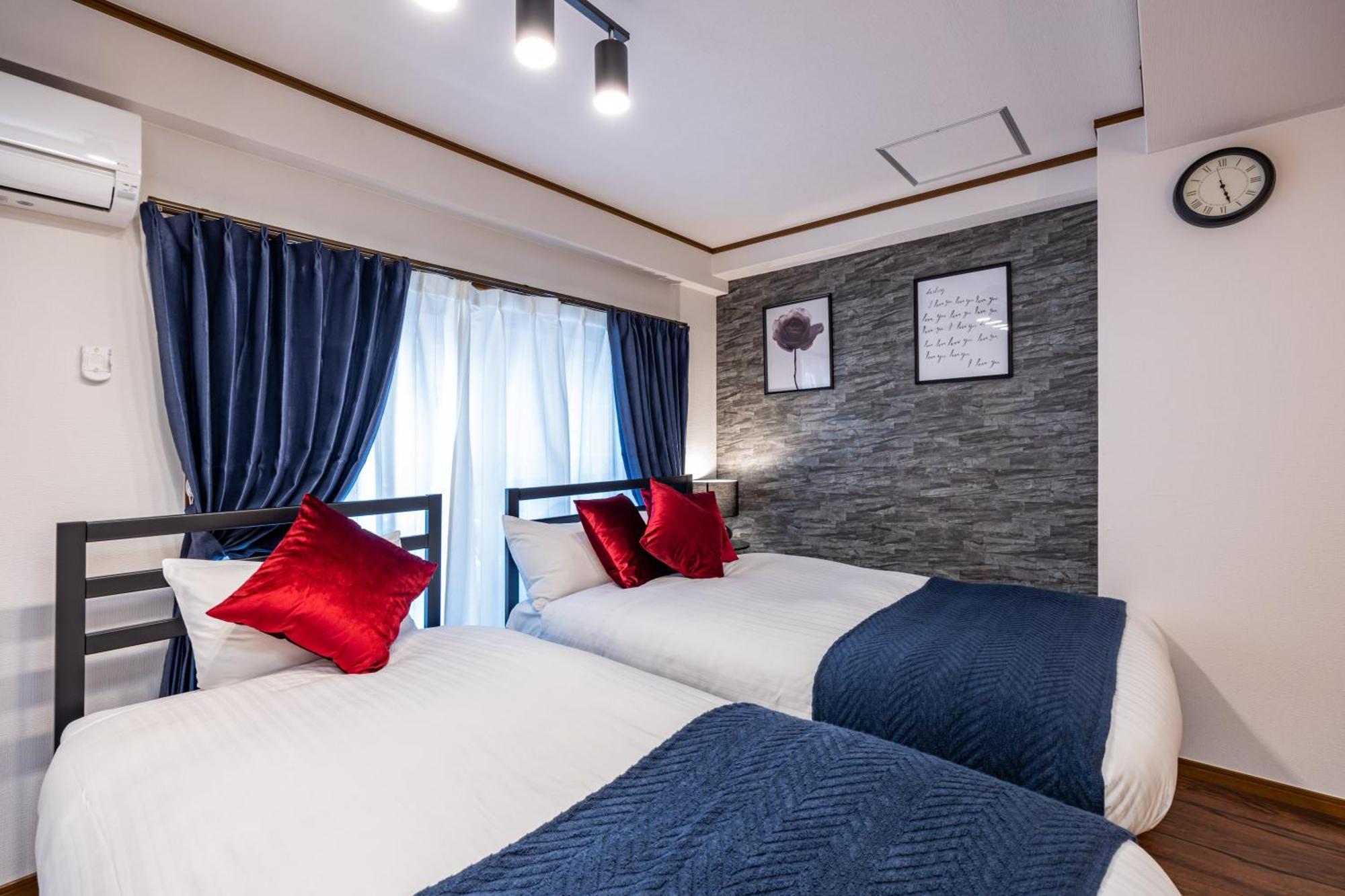 Apartment アリタハイツ難波501